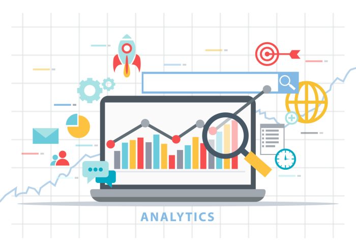 Using Data Analytics in Digital Marketing