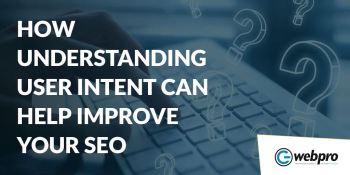 Understanding User Intent for SEO