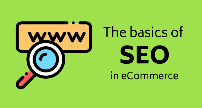 E-commerce SEO Basics