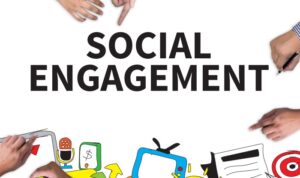 Engagement on Social Media