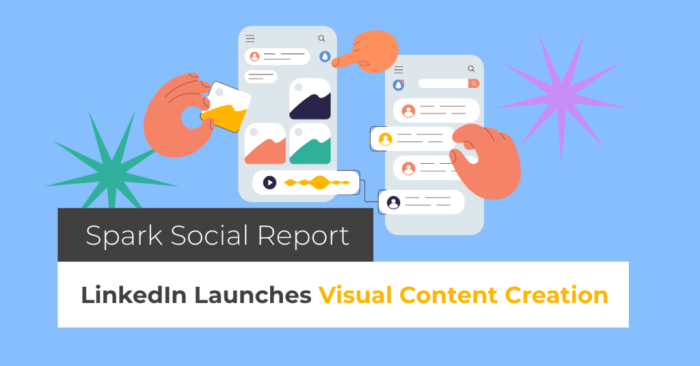 Creating Visual Content for LinkedIn