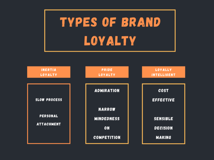 Developing Brand Loyalty Programs