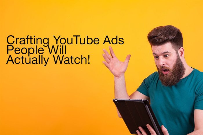 Crafting Engaging Video Ads