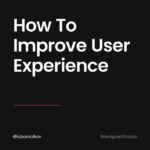 User Experience Tips