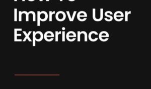 User Experience Tips