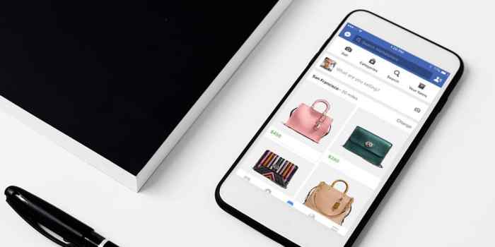 Using Facebook for E-commerce