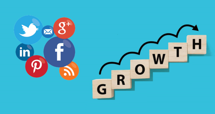 Social Media Growth Tips