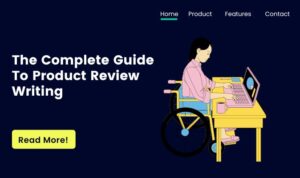 Writing In-Depth Product Guides